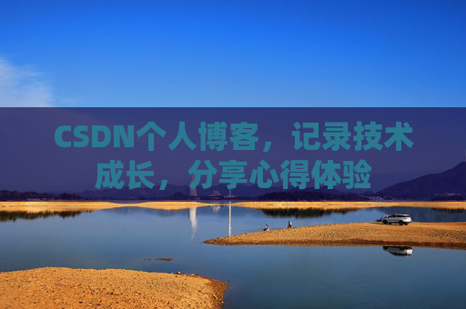 CSDN个人博客，记录技术成长，分享心得体验